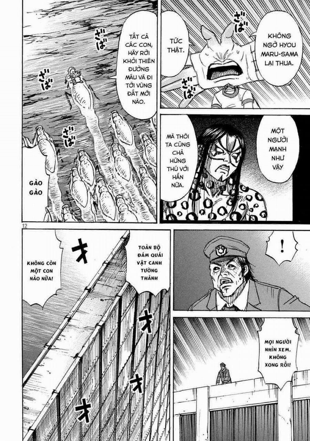 Đảo Ma Cà Rồng Phần 3 823 trang 11