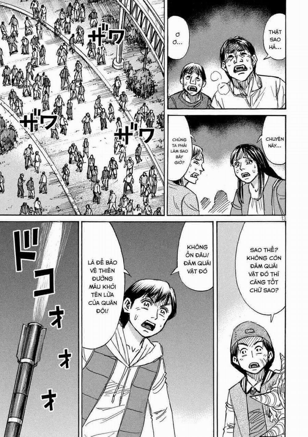 Đảo Ma Cà Rồng Phần 3 823 trang 12