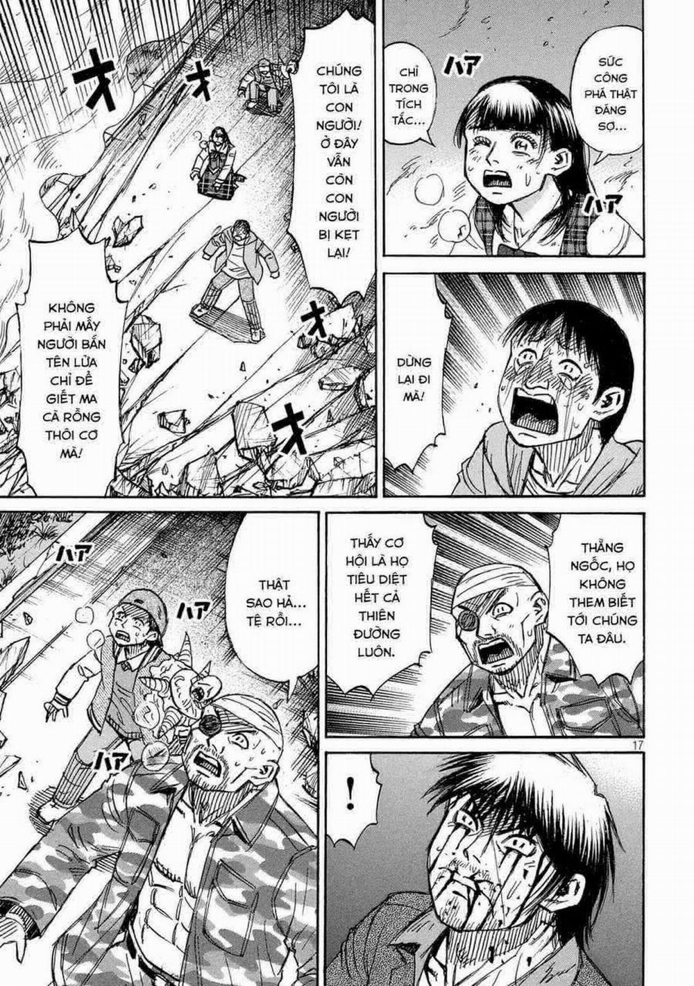 Đảo Ma Cà Rồng Phần 3 823 trang 16