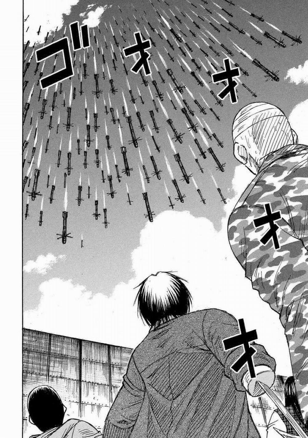 Đảo Ma Cà Rồng Phần 3 823 trang 17