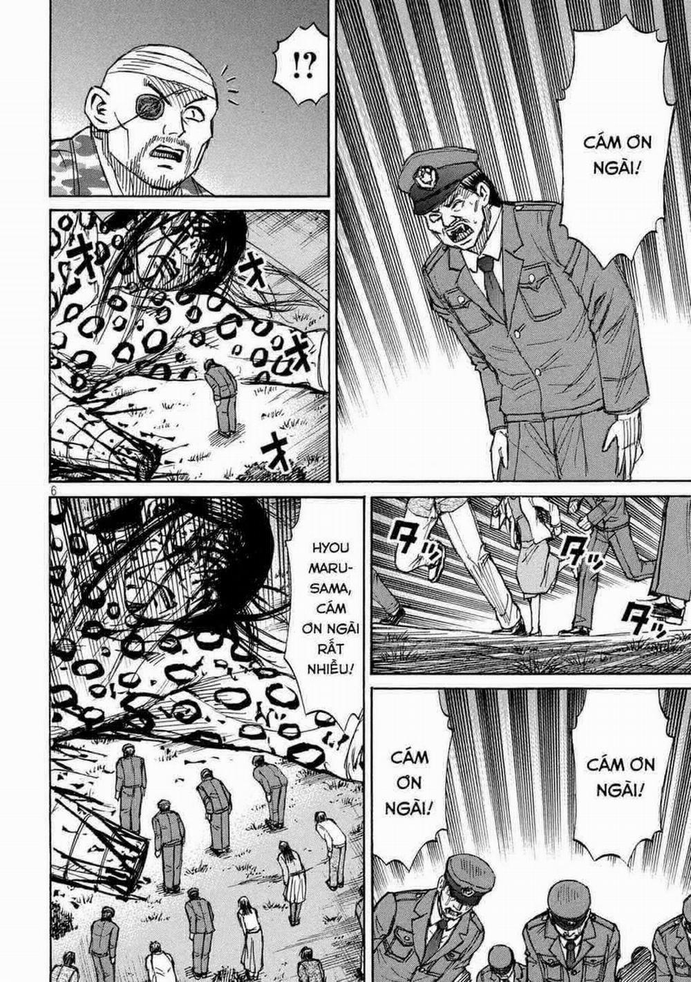 Đảo Ma Cà Rồng Phần 3 823 trang 5