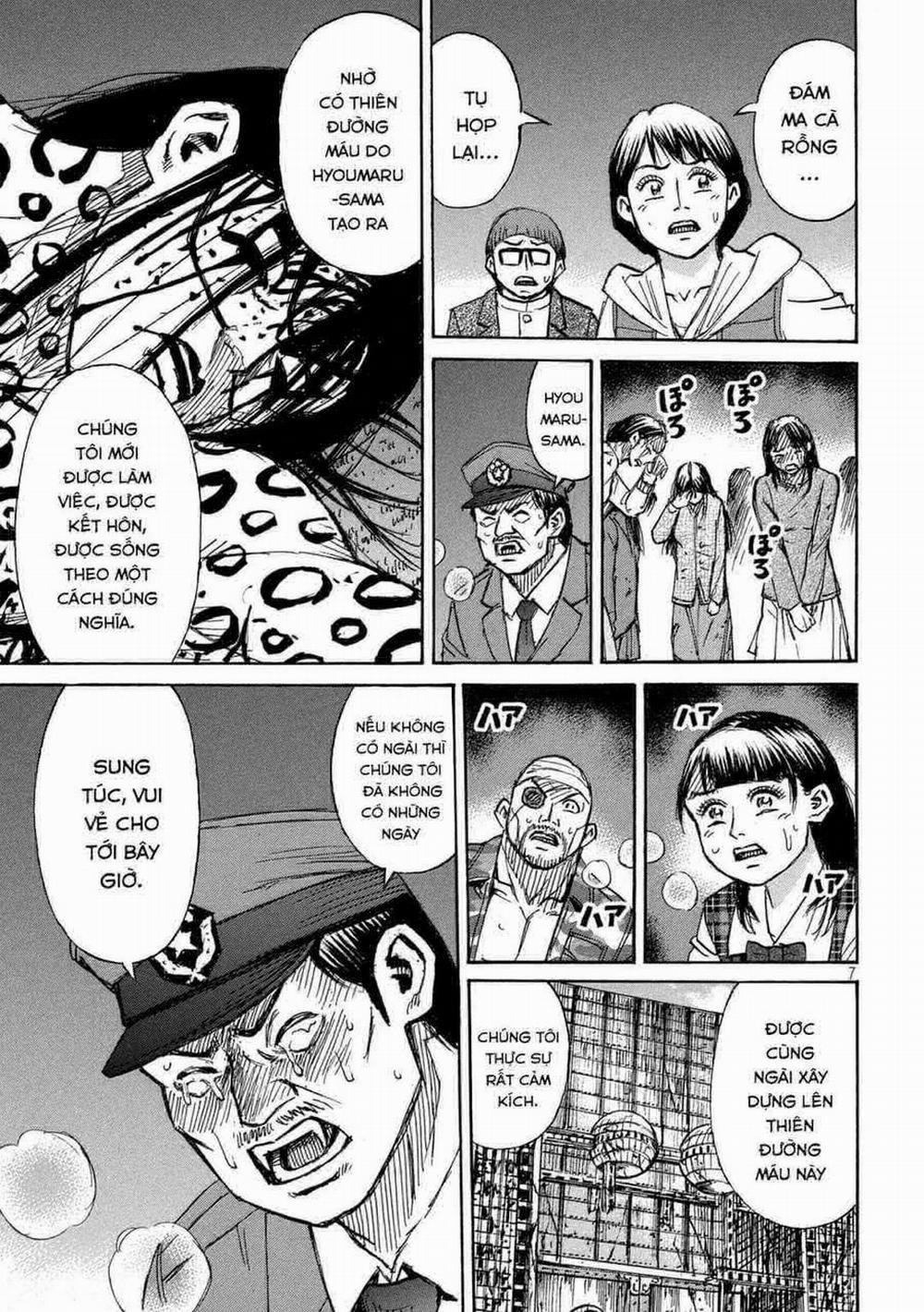 Đảo Ma Cà Rồng Phần 3 823 trang 6