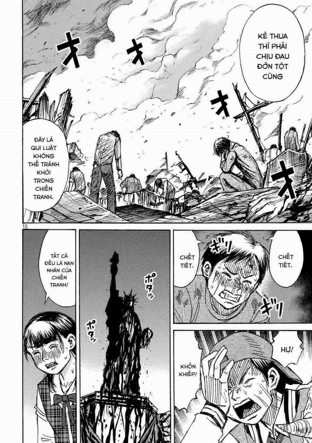 Đảo Ma Cà Rồng Phần 3 823 trang 9