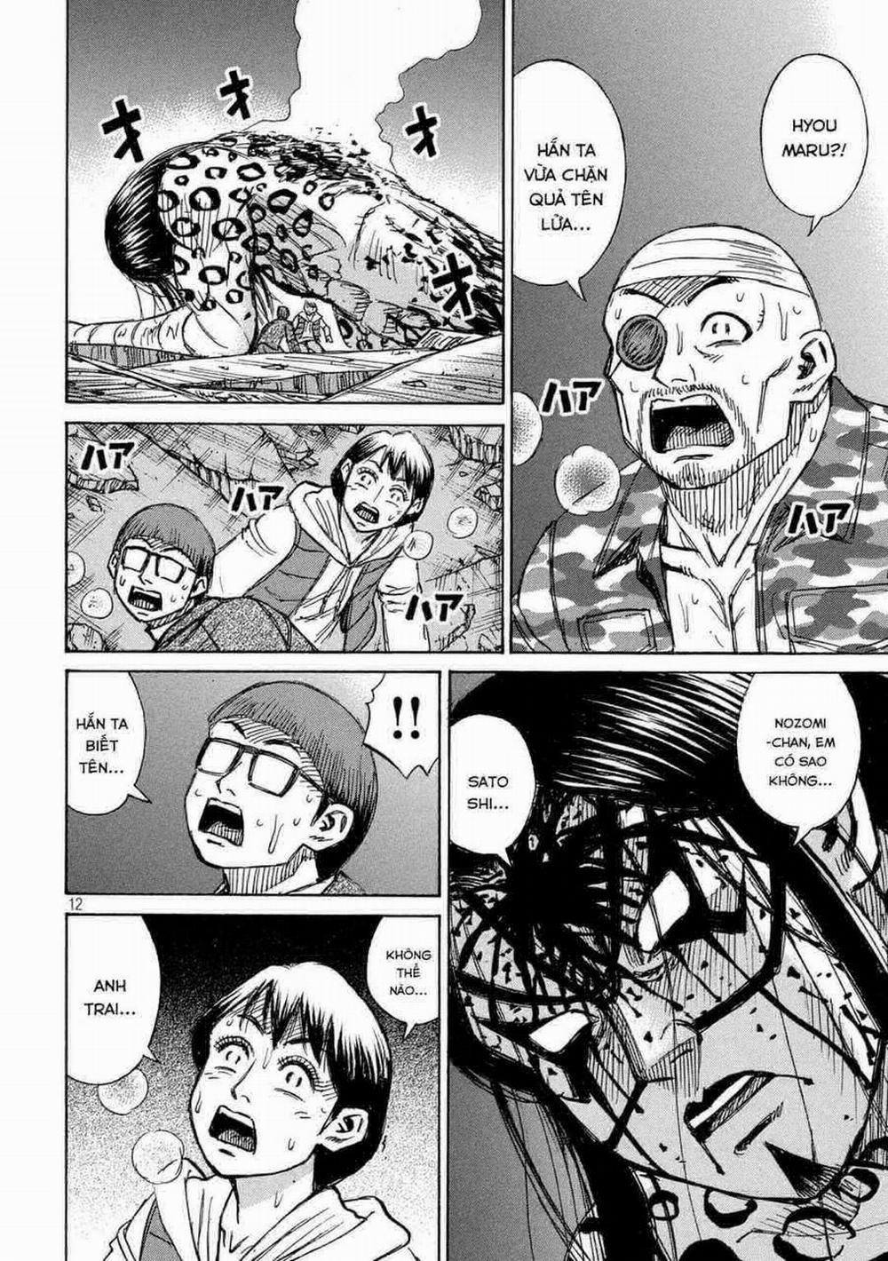 Đảo Ma Cà Rồng Phần 3 824 trang 11