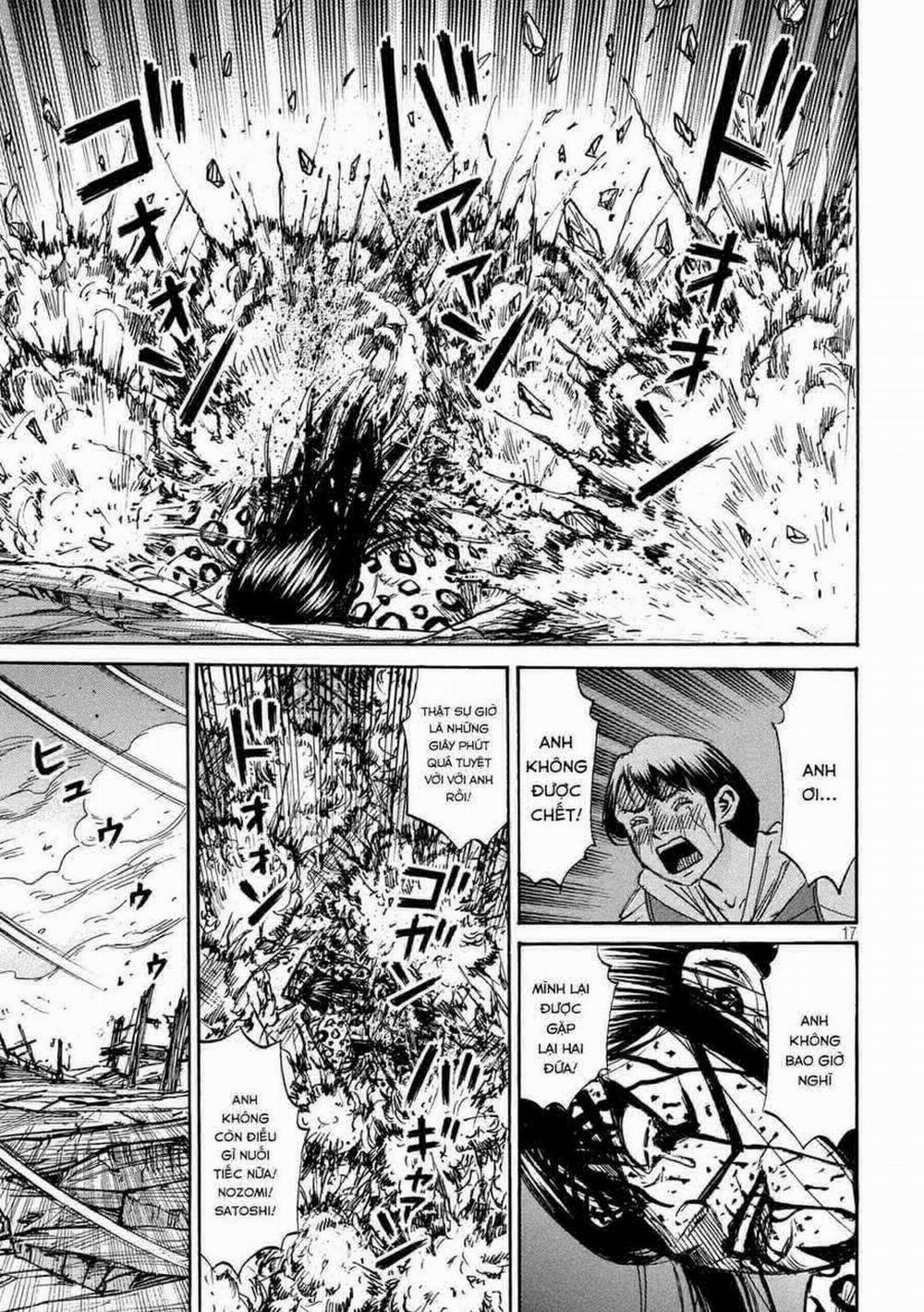 Đảo Ma Cà Rồng Phần 3 824 trang 16