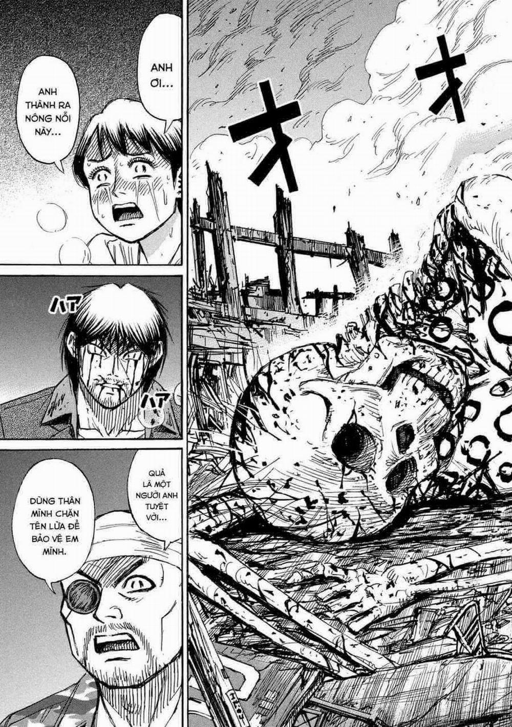 Đảo Ma Cà Rồng Phần 3 824 trang 18