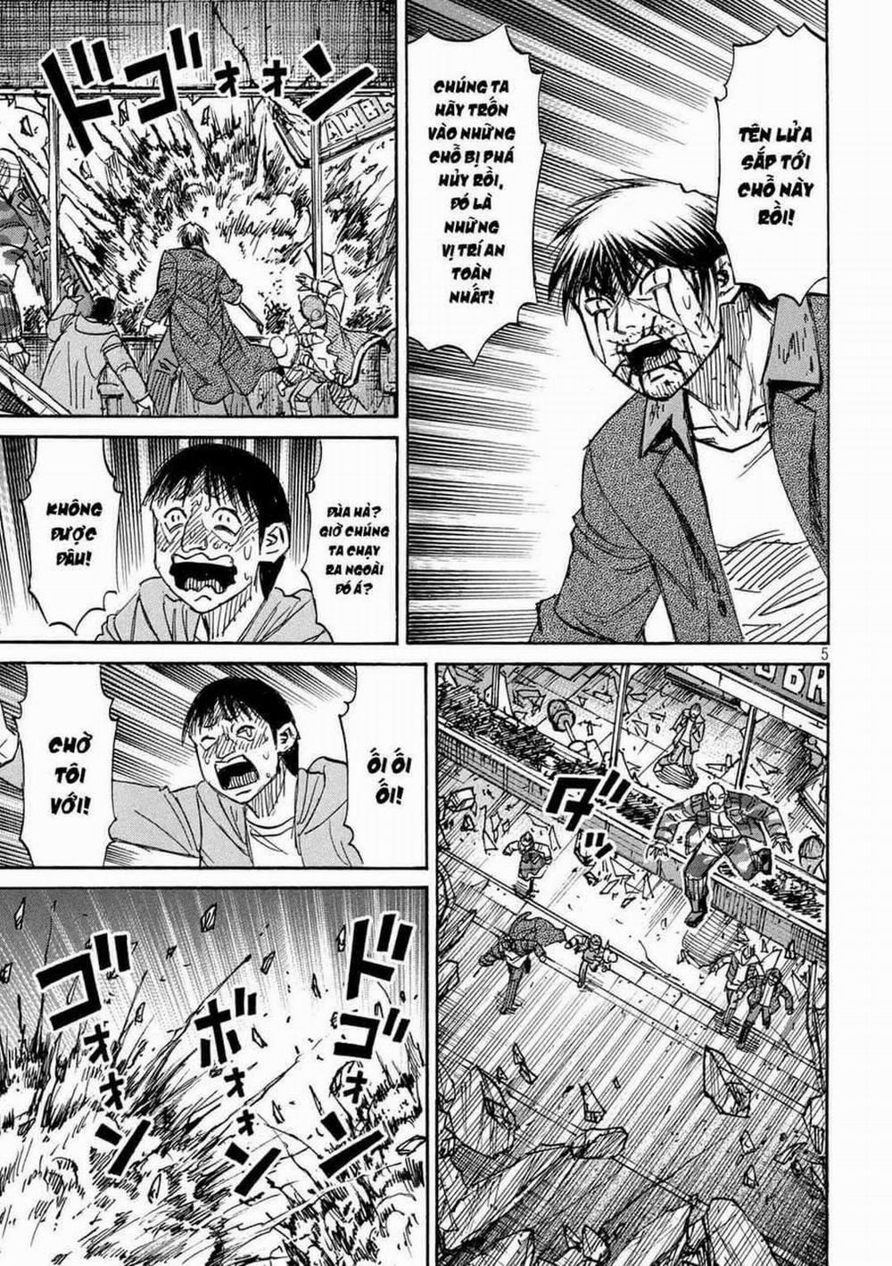 Đảo Ma Cà Rồng Phần 3 824 trang 4