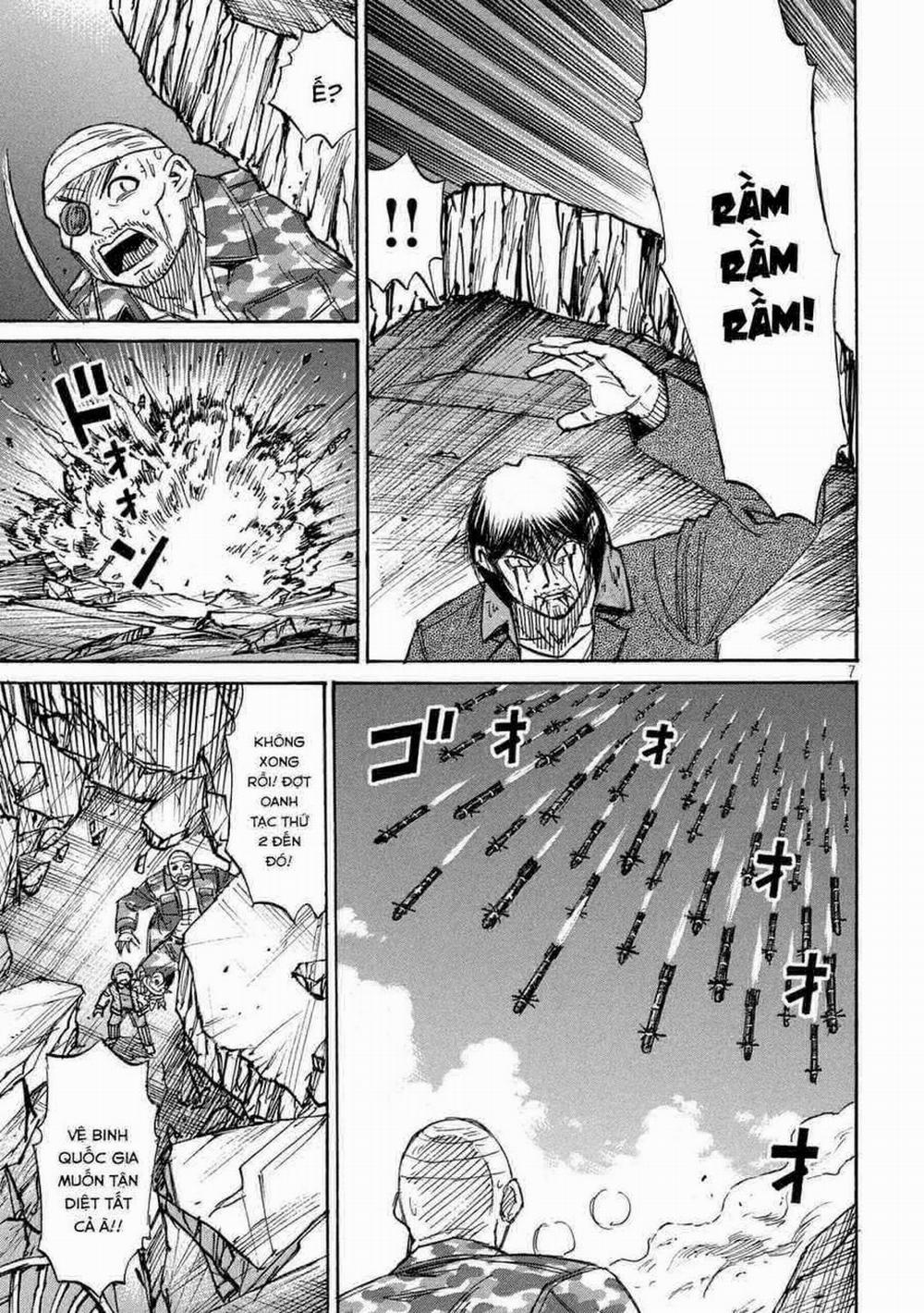 Đảo Ma Cà Rồng Phần 3 824 trang 6