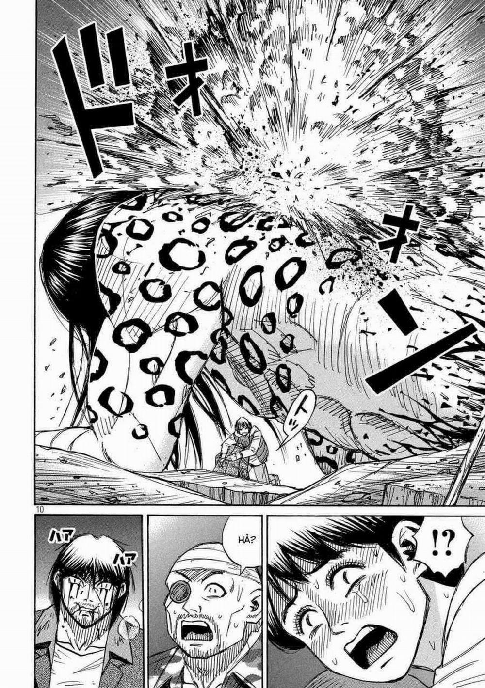 Đảo Ma Cà Rồng Phần 3 824 trang 9