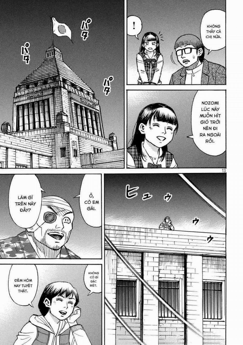 Đảo Ma Cà Rồng Phần 3 825 trang 11