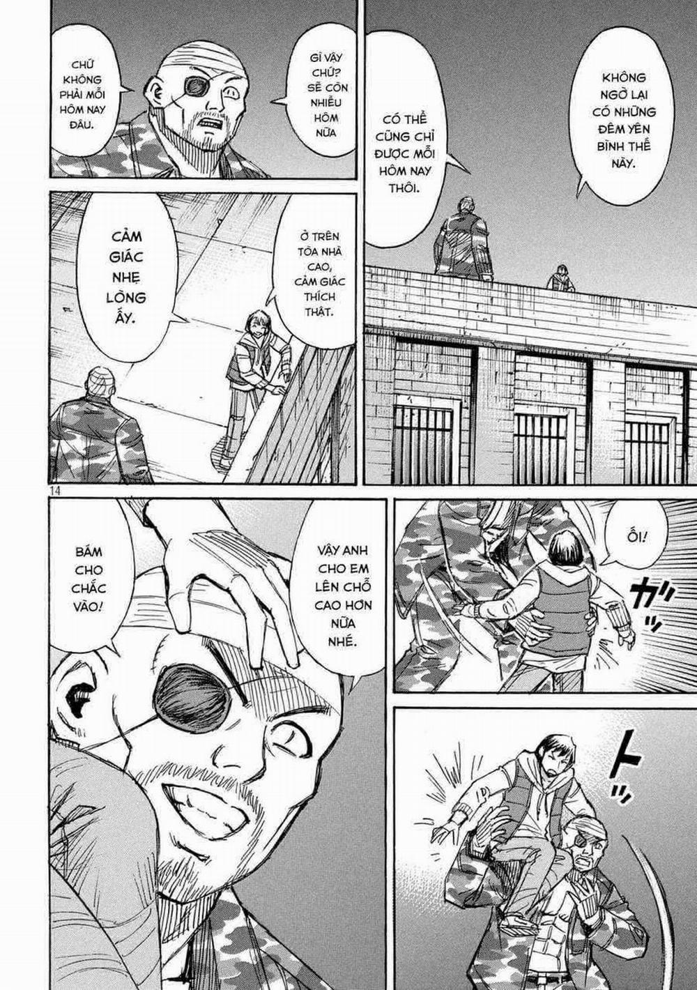 Đảo Ma Cà Rồng Phần 3 825 trang 12