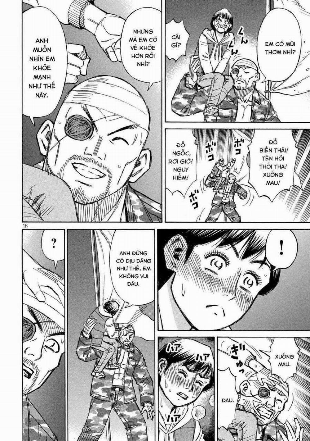 Đảo Ma Cà Rồng Phần 3 825 trang 14