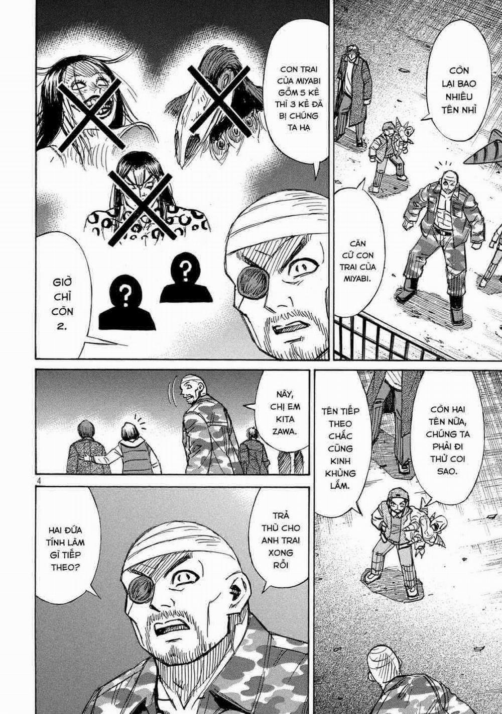 Đảo Ma Cà Rồng Phần 3 825 trang 2