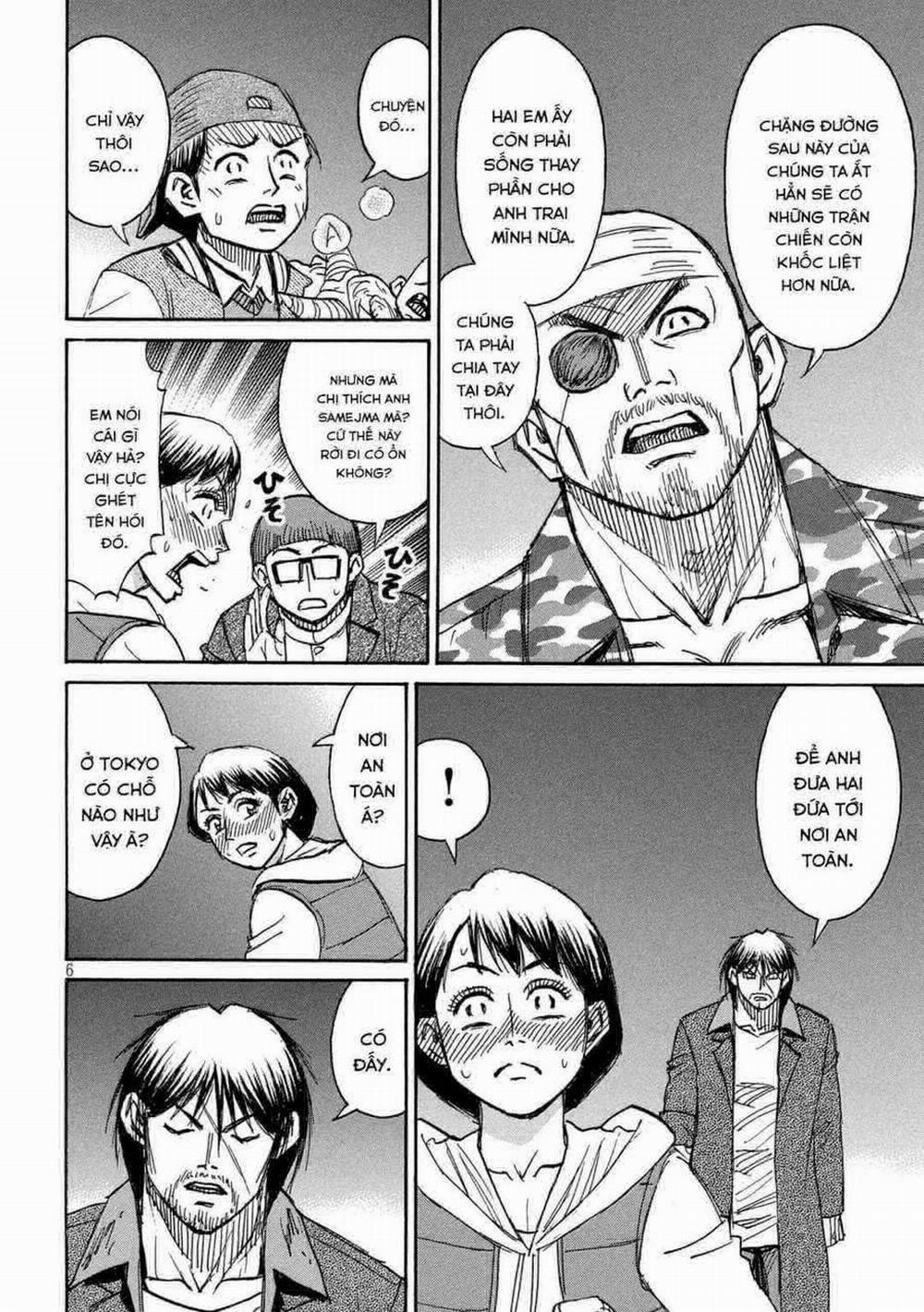 Đảo Ma Cà Rồng Phần 3 825 trang 4