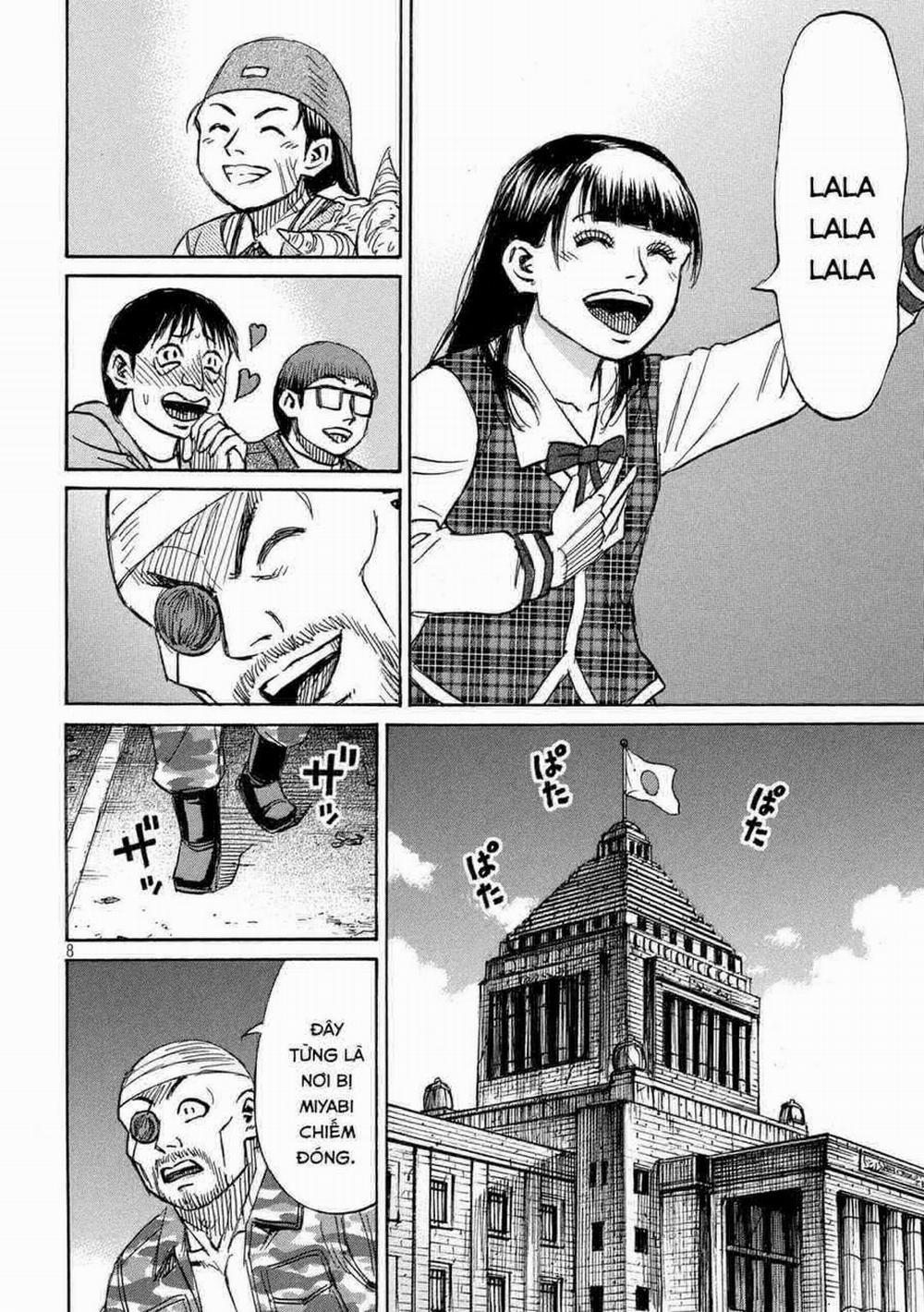 Đảo Ma Cà Rồng Phần 3 825 trang 6