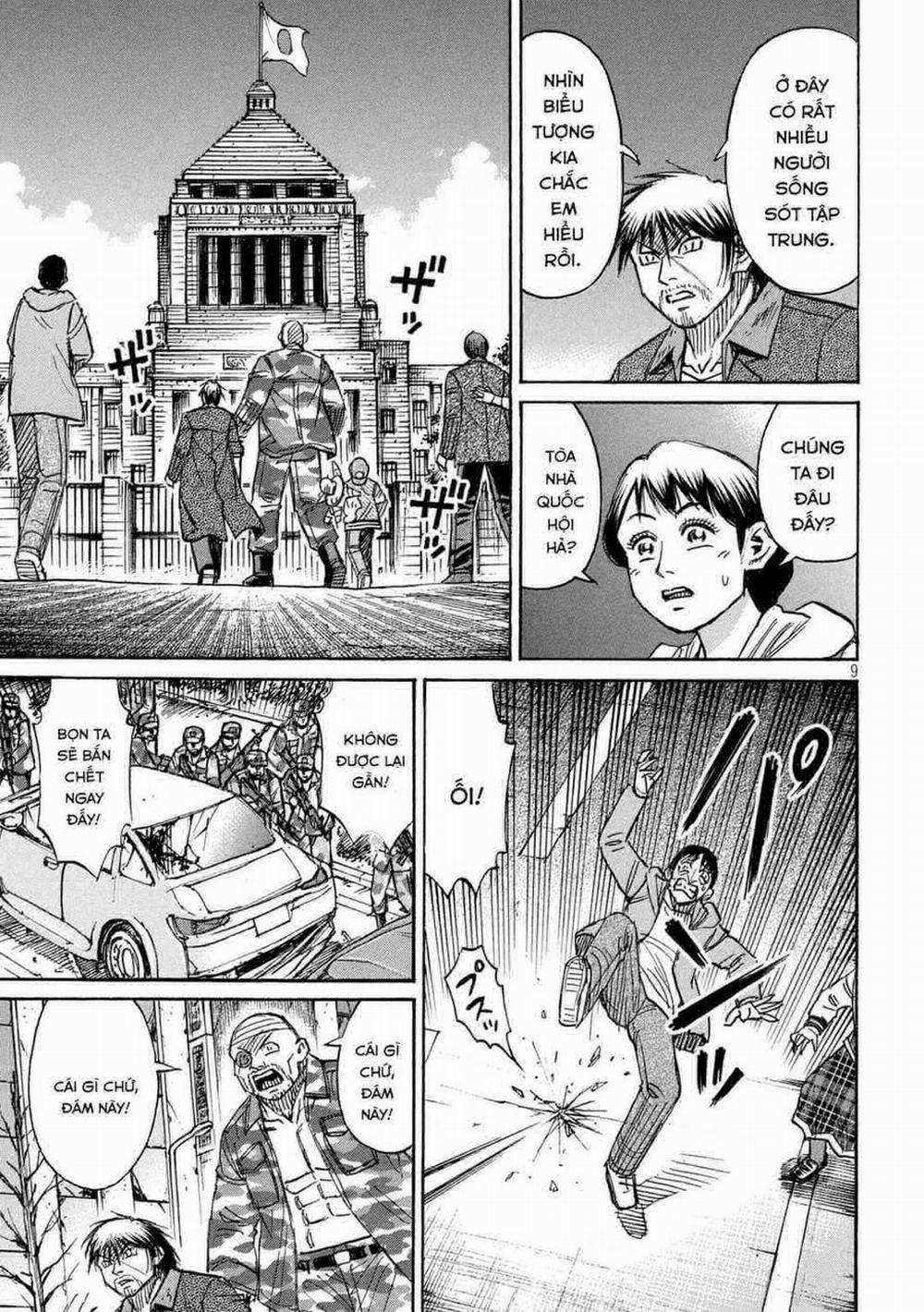 Đảo Ma Cà Rồng Phần 3 825 trang 7