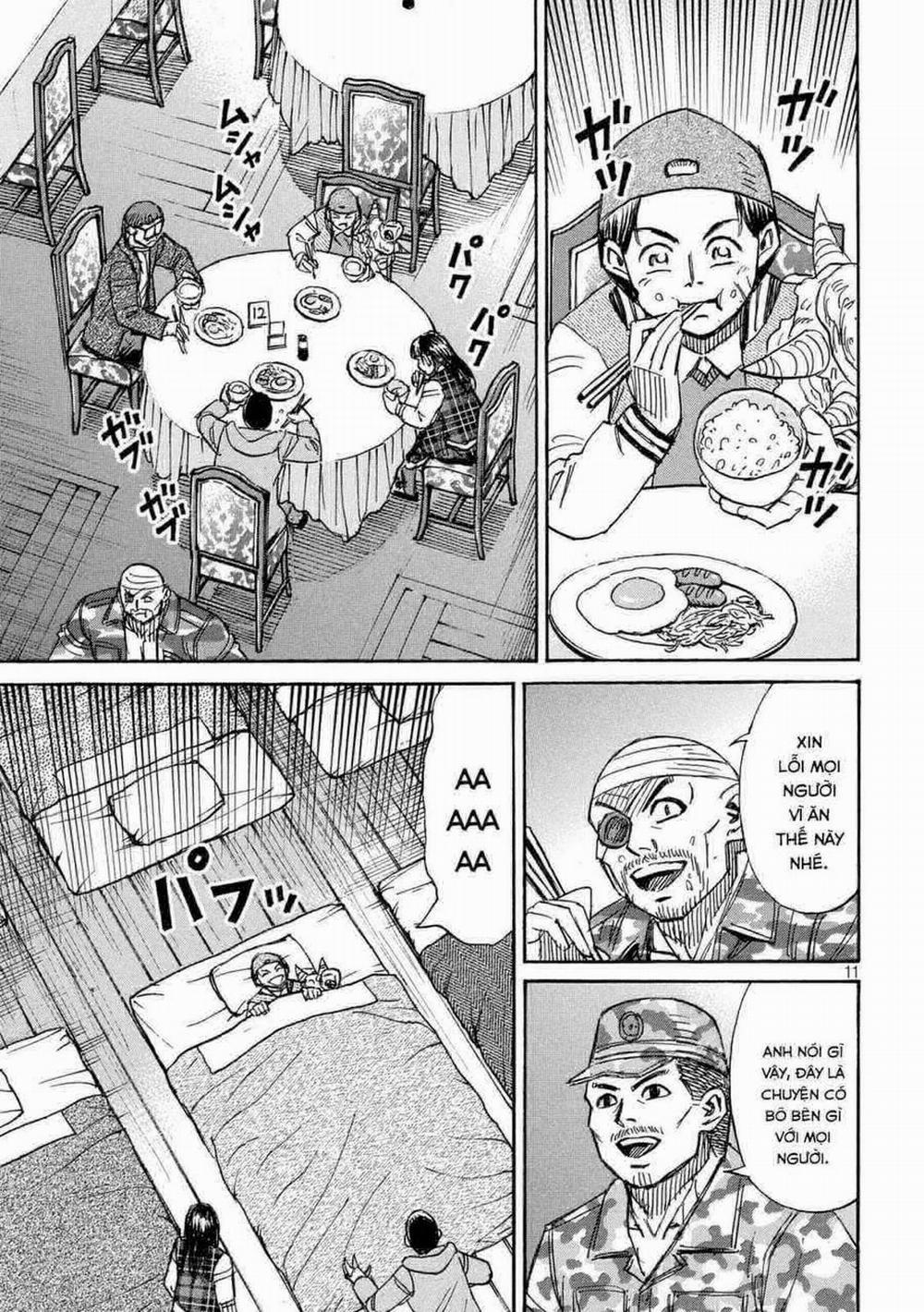 Đảo Ma Cà Rồng Phần 3 825 trang 9