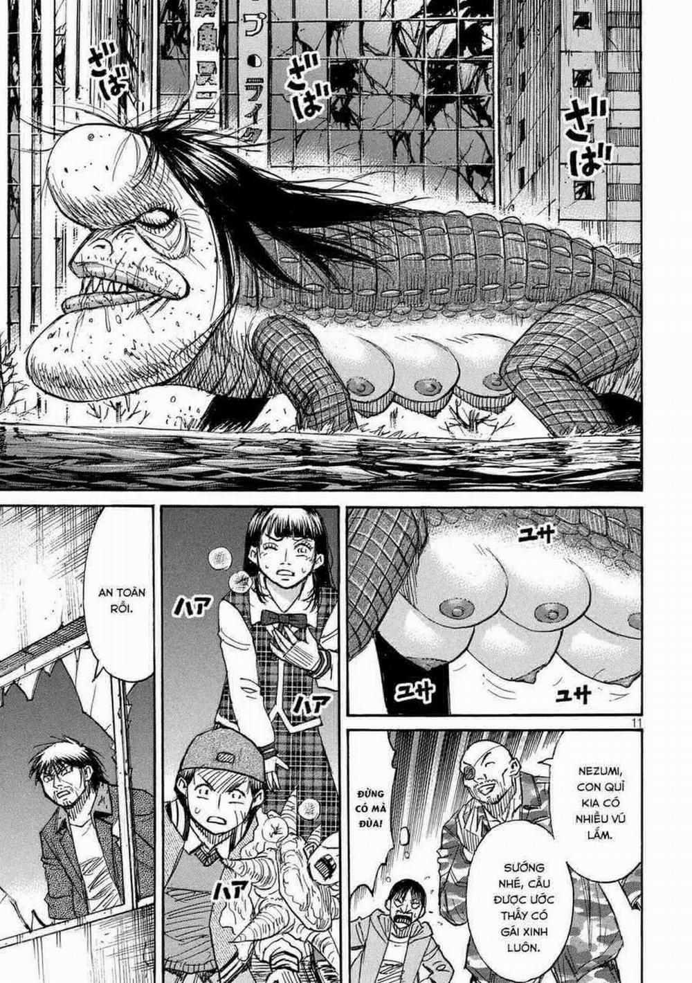 Đảo Ma Cà Rồng Phần 3 826 trang 10