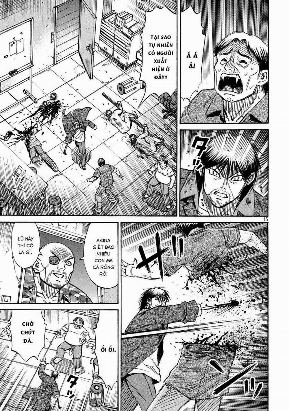 Đảo Ma Cà Rồng Phần 3 826 trang 14