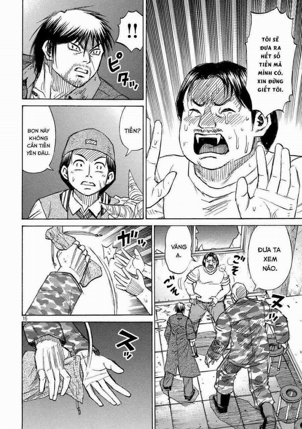 Đảo Ma Cà Rồng Phần 3 826 trang 15