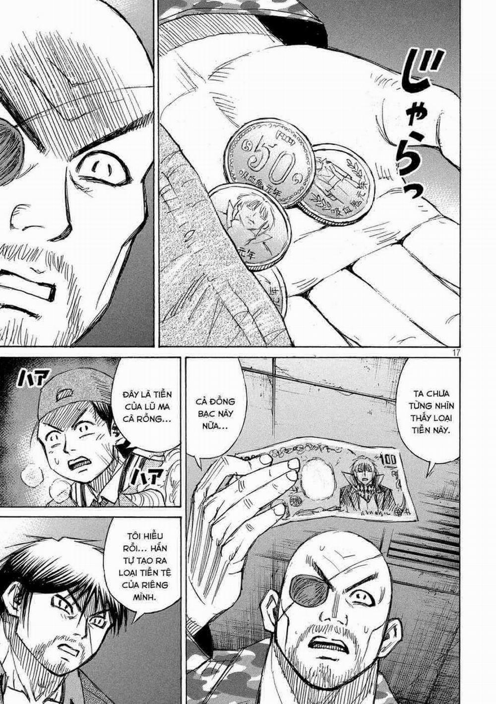 Đảo Ma Cà Rồng Phần 3 826 trang 16