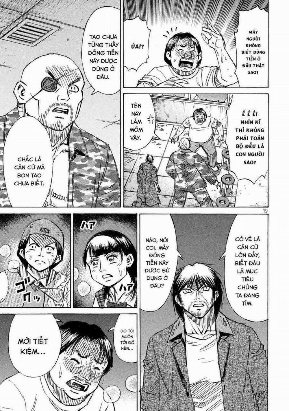 Đảo Ma Cà Rồng Phần 3 826 trang 18
