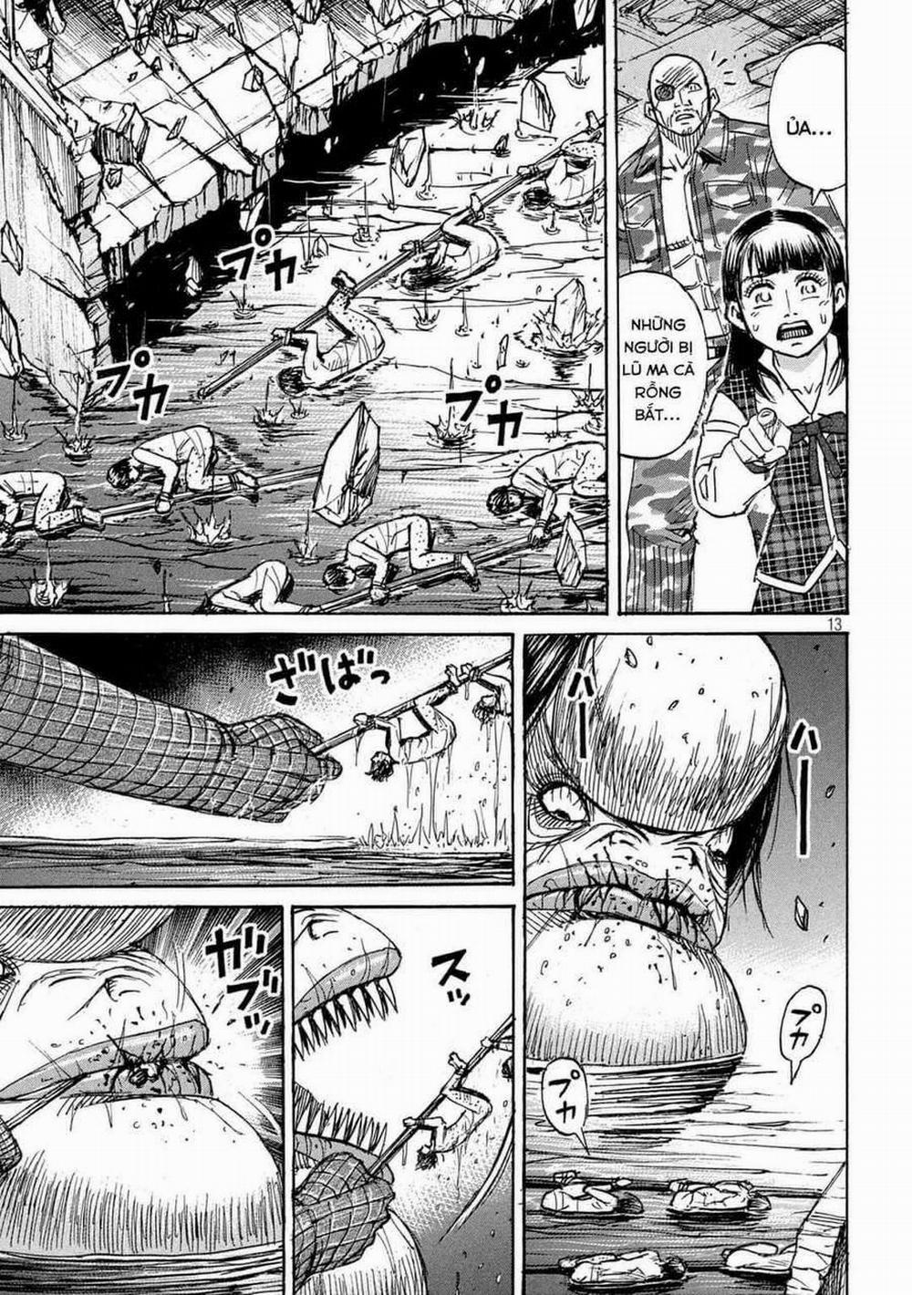 Đảo Ma Cà Rồng Phần 3 827 trang 12