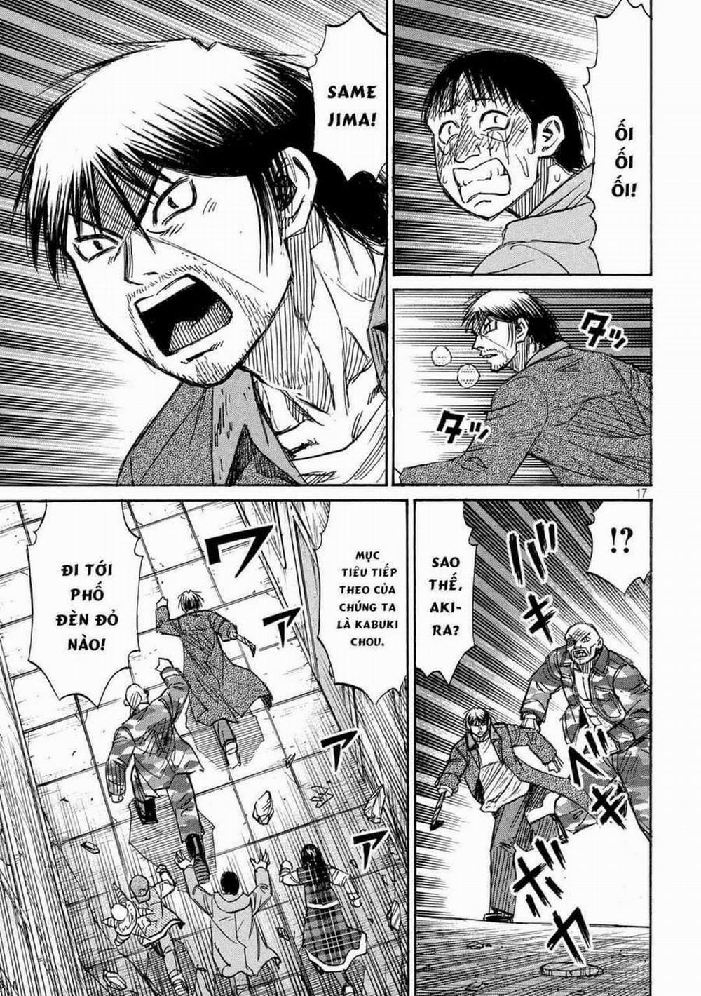 Đảo Ma Cà Rồng Phần 3 827 trang 16