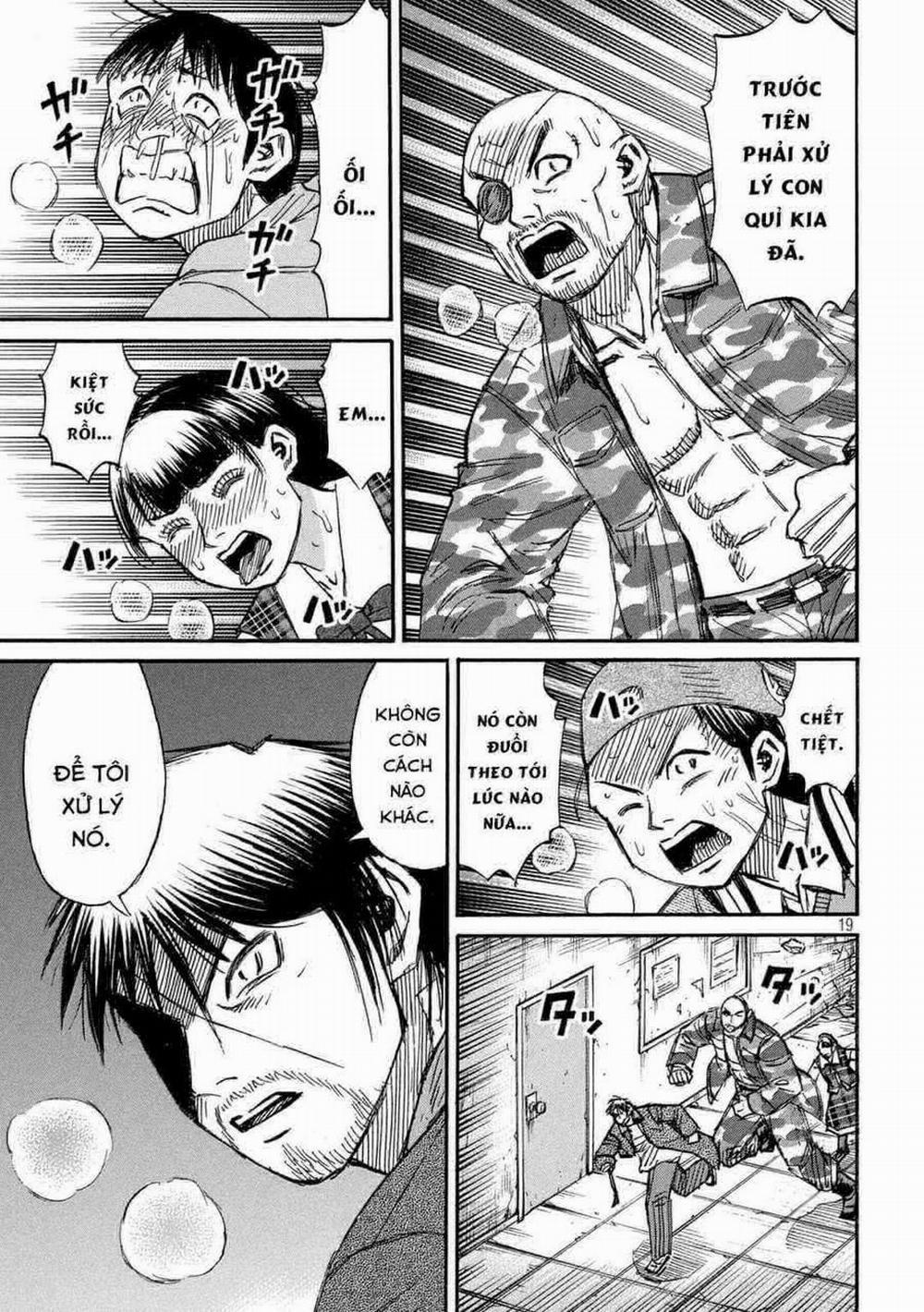 Đảo Ma Cà Rồng Phần 3 827 trang 18