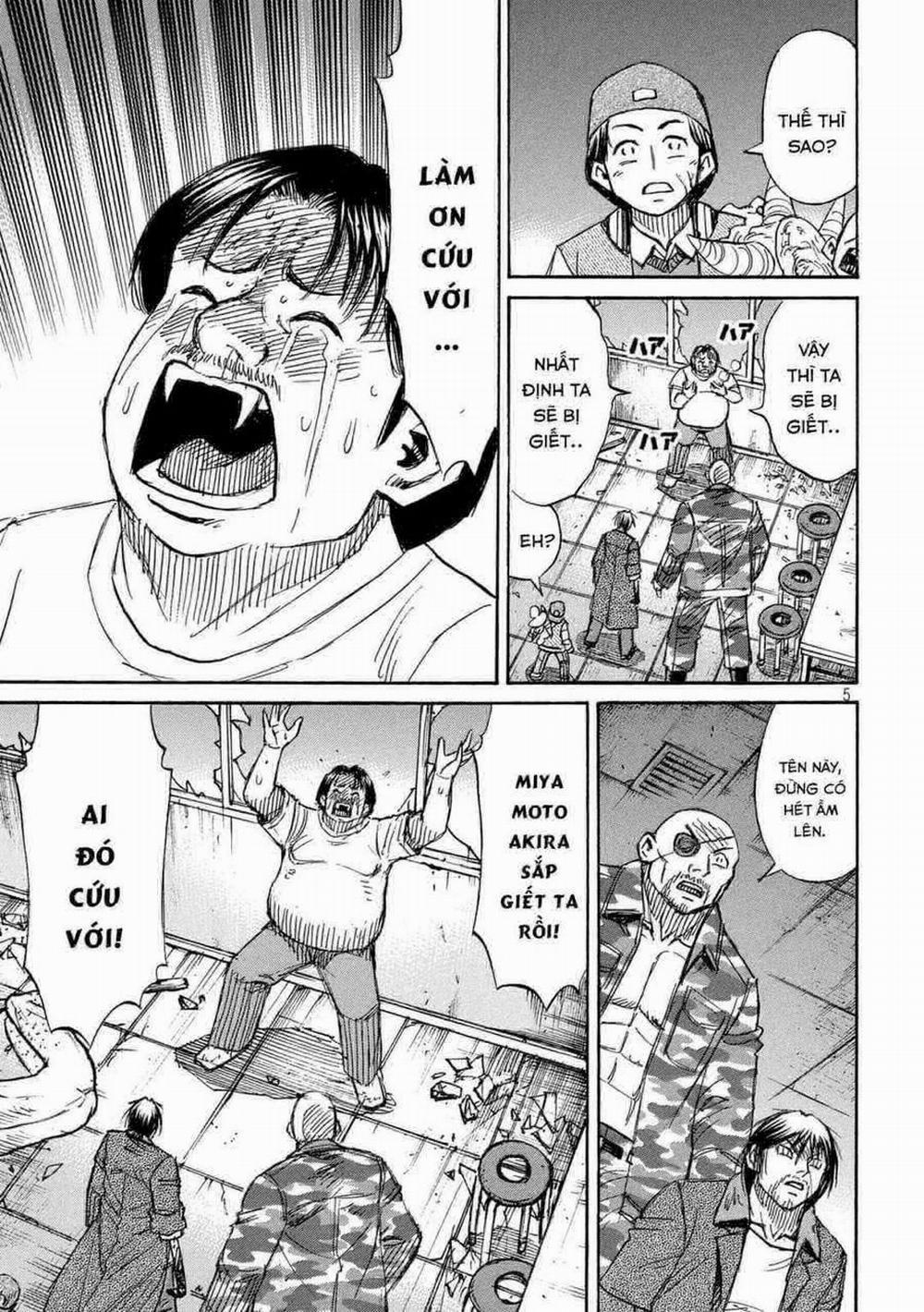 Đảo Ma Cà Rồng Phần 3 827 trang 4