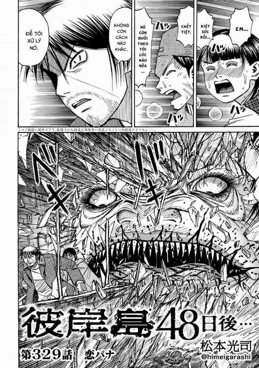 Đảo Ma Cà Rồng Phần 3 828 trang 1