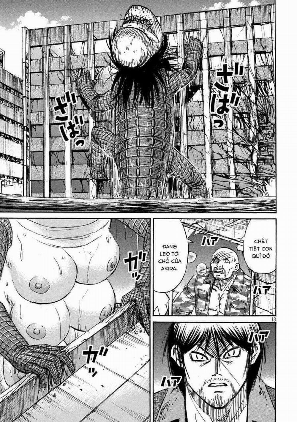 Đảo Ma Cà Rồng Phần 3 828 trang 12