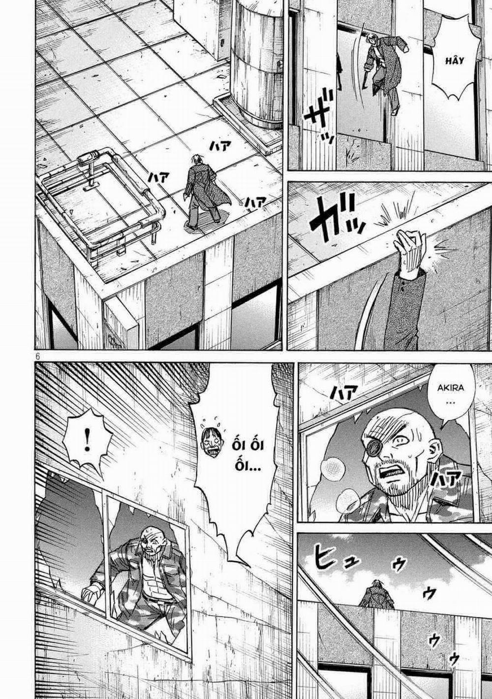 Đảo Ma Cà Rồng Phần 3 828 trang 5