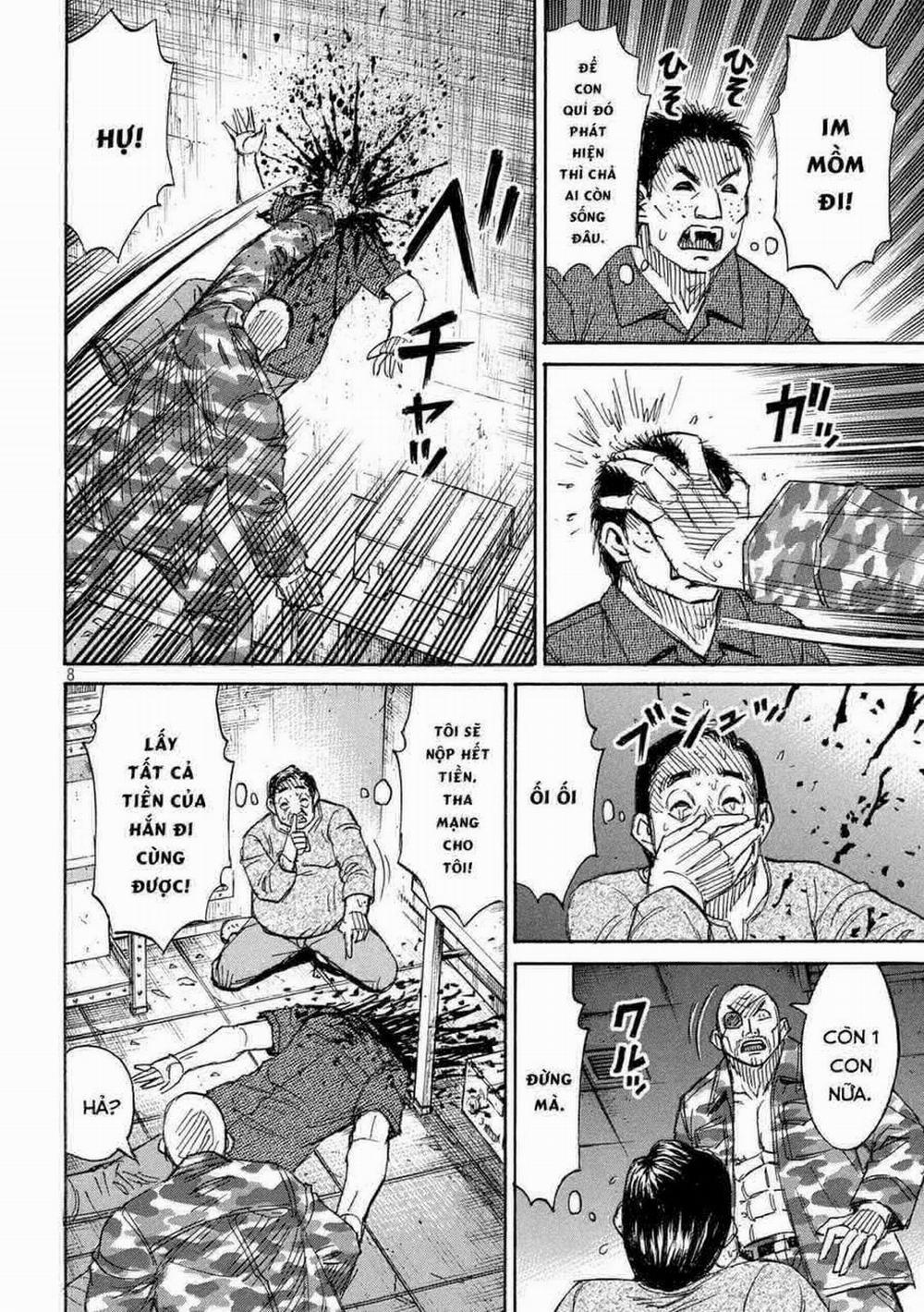 Đảo Ma Cà Rồng Phần 3 828 trang 7