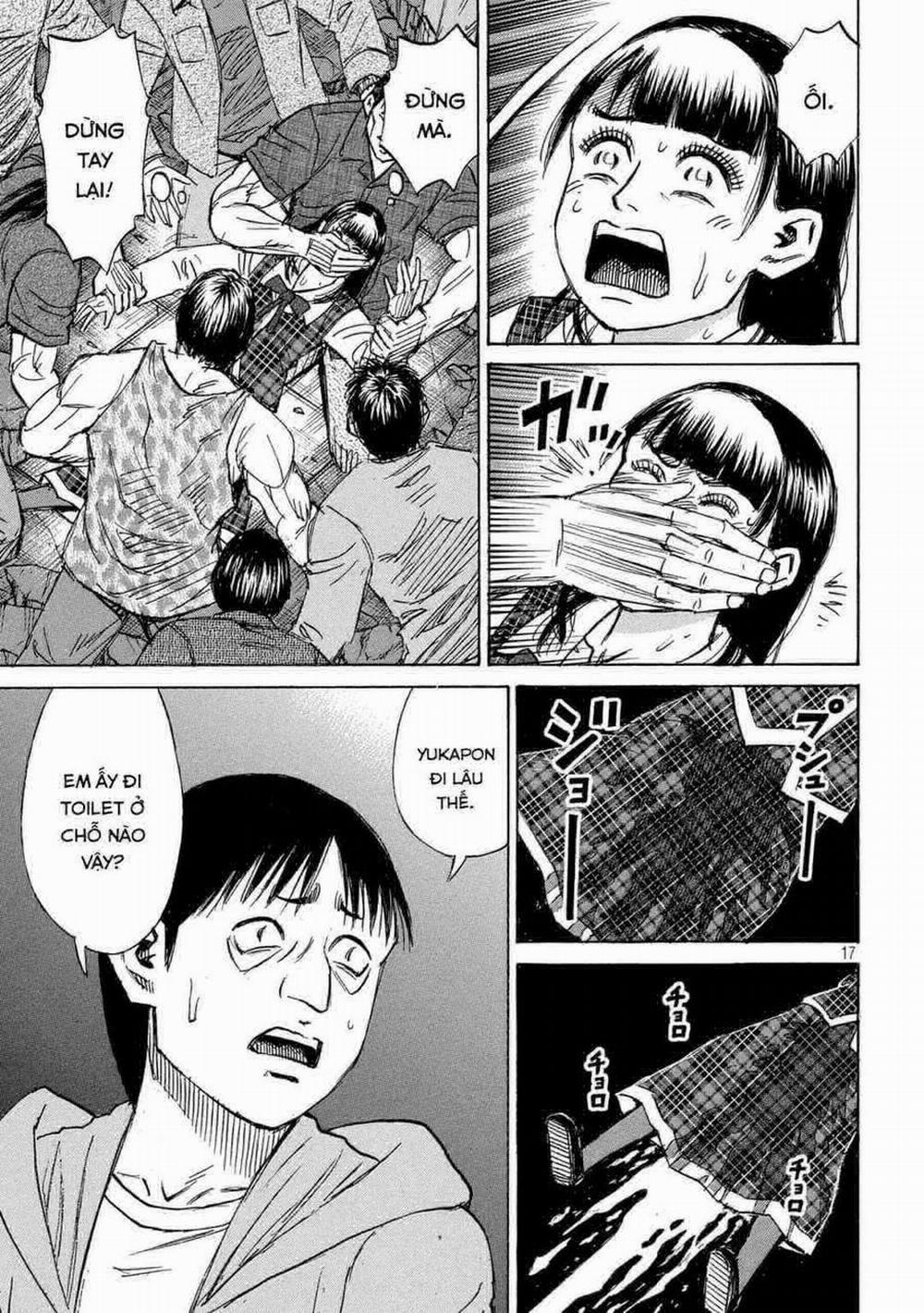 Đảo Ma Cà Rồng Phần 3 829 trang 16