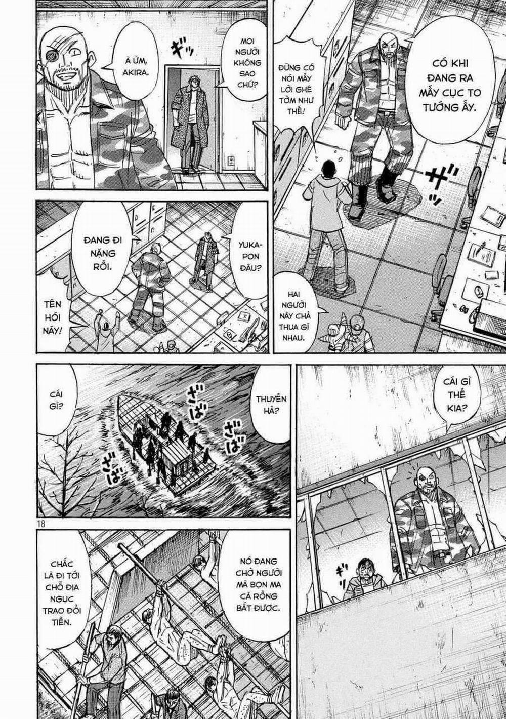 Đảo Ma Cà Rồng Phần 3 829 trang 17