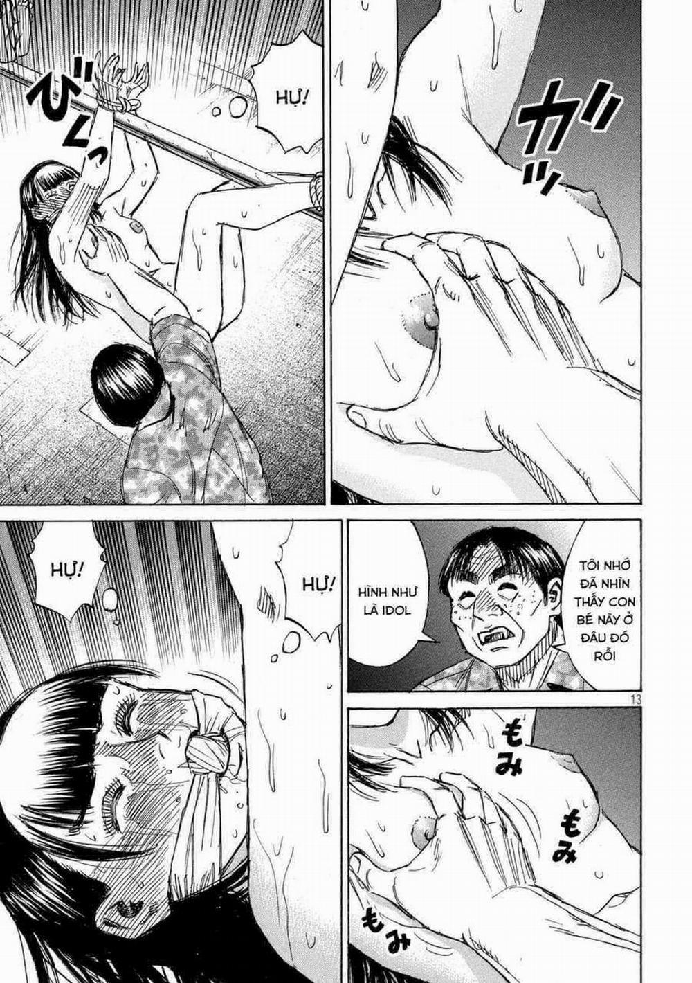 Đảo Ma Cà Rồng Phần 3 830 trang 11