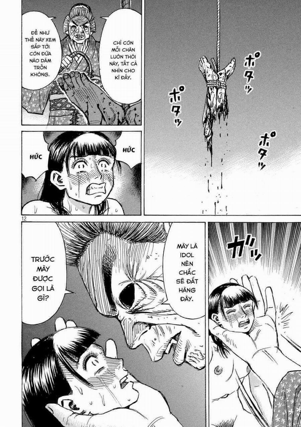 Đảo Ma Cà Rồng Phần 3 831 trang 10