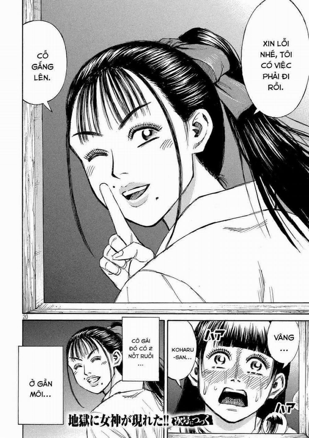 Đảo Ma Cà Rồng Phần 3 831 trang 18