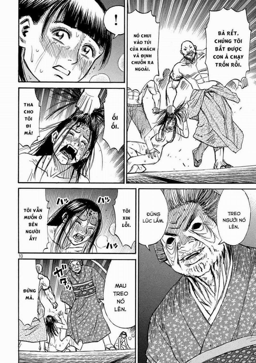 Đảo Ma Cà Rồng Phần 3 831 trang 8