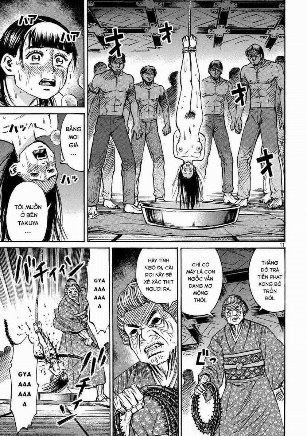 Đảo Ma Cà Rồng Phần 3 831 trang 9