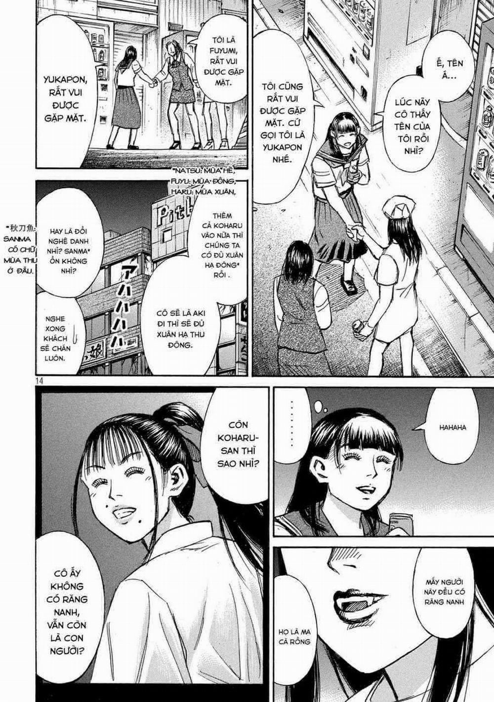 Đảo Ma Cà Rồng Phần 3 832 trang 13