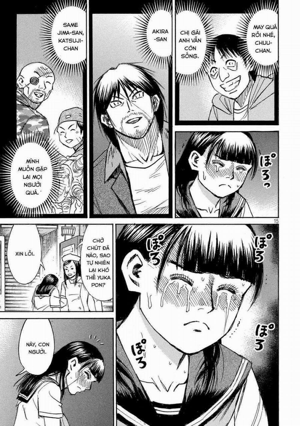 Đảo Ma Cà Rồng Phần 3 832 trang 14