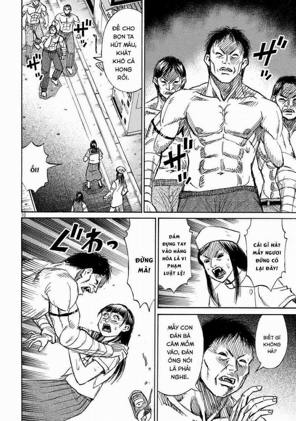 Đảo Ma Cà Rồng Phần 3 832 trang 15