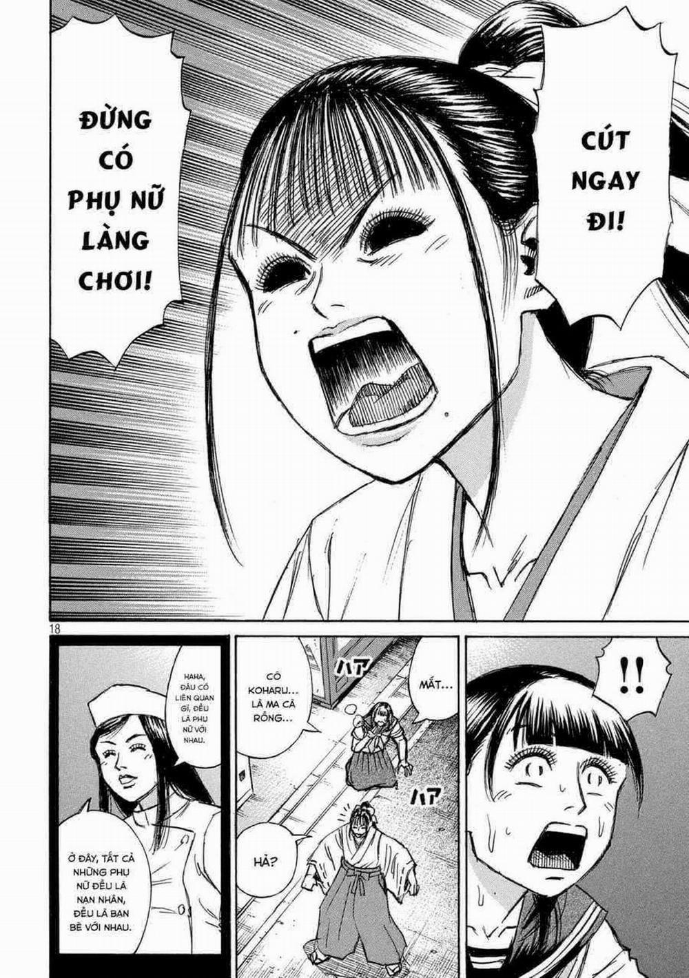 Đảo Ma Cà Rồng Phần 3 832 trang 17