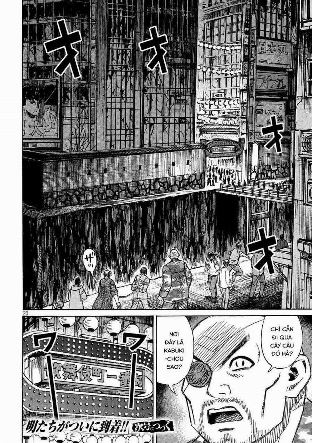 Đảo Ma Cà Rồng Phần 3 832 trang 19