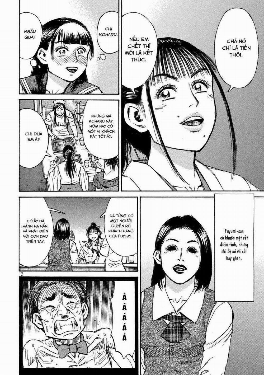 Đảo Ma Cà Rồng Phần 3 833 trang 11