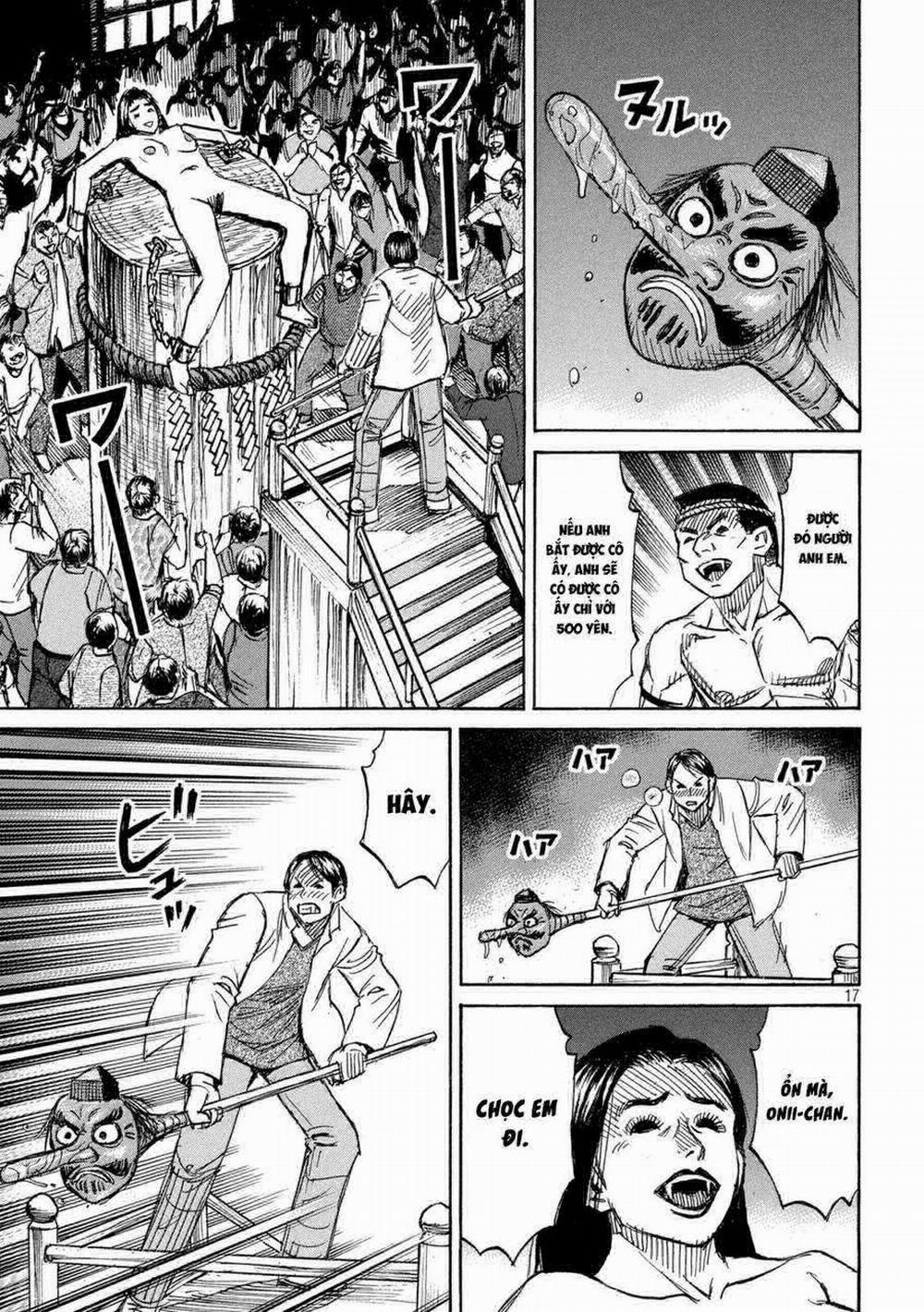 Đảo Ma Cà Rồng Phần 3 833 trang 16