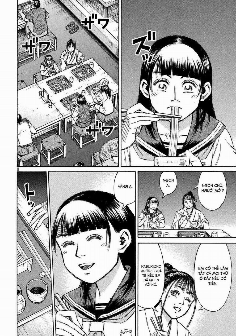 Đảo Ma Cà Rồng Phần 3 833 trang 7