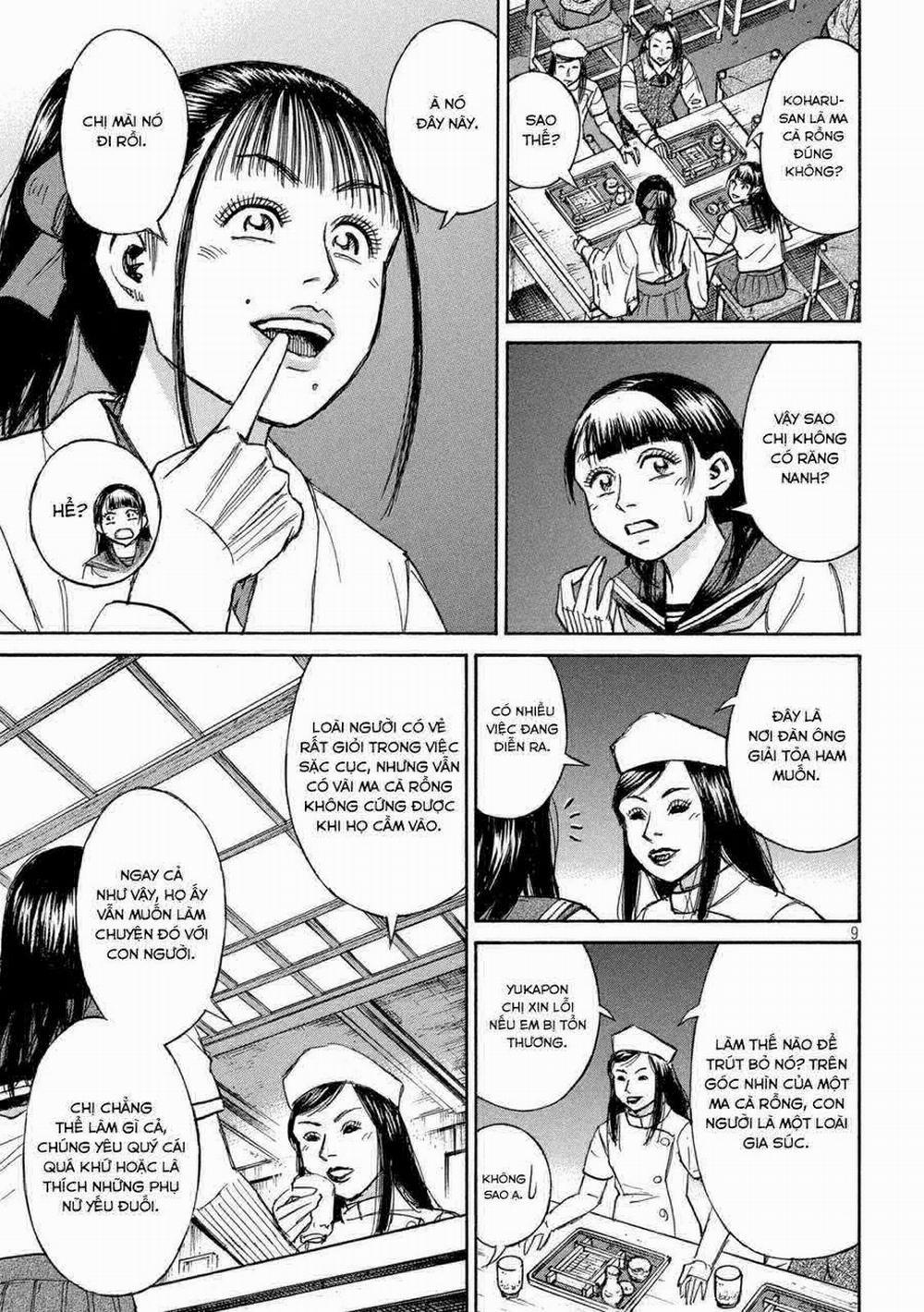 Đảo Ma Cà Rồng Phần 3 833 trang 8